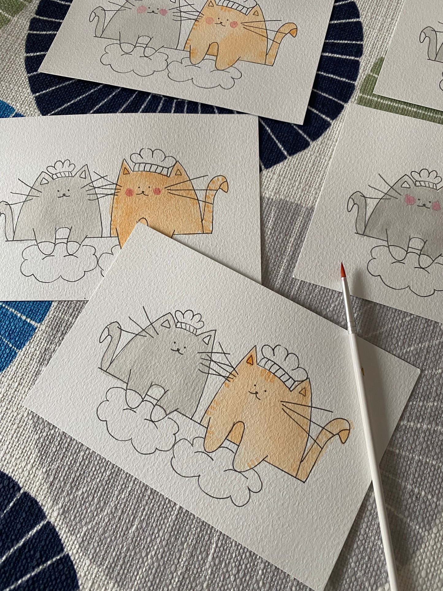 The Meowy Post Snail-Mail Monthly Subscription! 💌