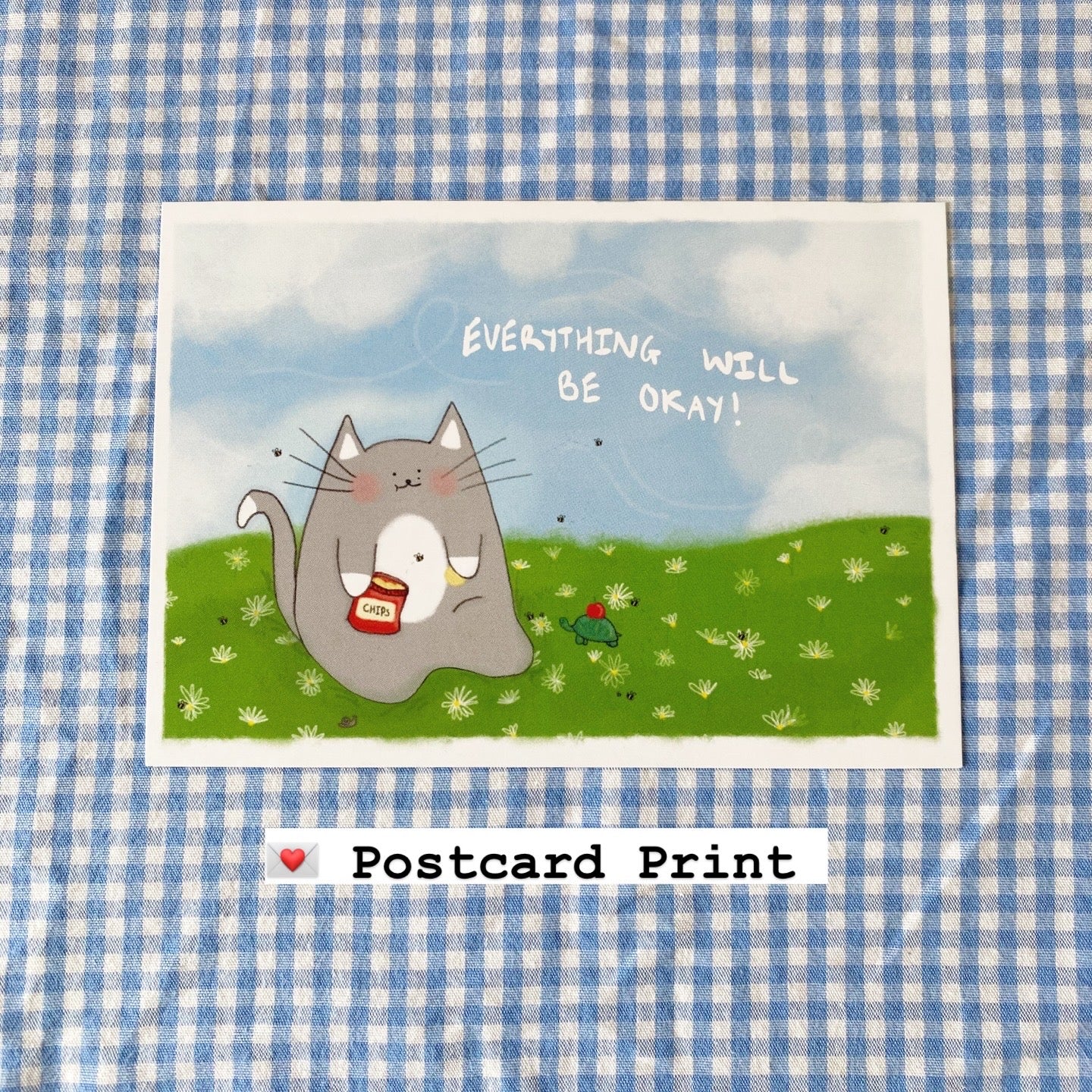 The Meowy Post Snail-Mail Subscription! 💌